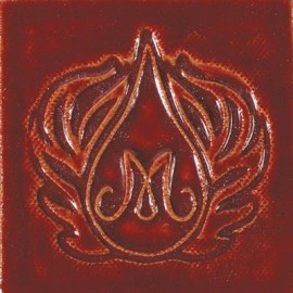 Cinnabar - 16 oz Mayco Stoneware Glaze